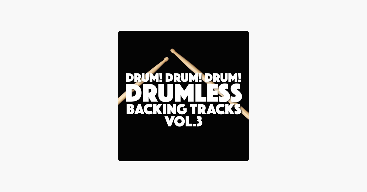 Free drumless music downloads